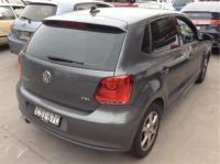 2013 Volkswagen Polo 6R image 1