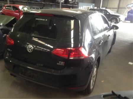 volkswagen Golf 2014 Parts & Wrecking