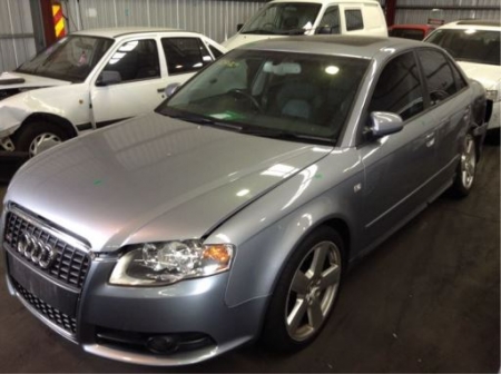 audi A4 B7 QUATTRO 2005 Parts & Wrecking