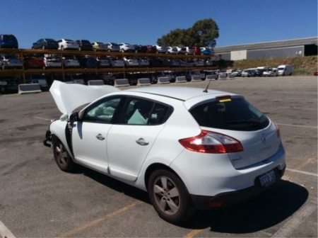 renault Megane III B32 2012 Parts & Wrecking