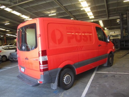 mercedes benz Sprinter 2009 Parts & Wrecking