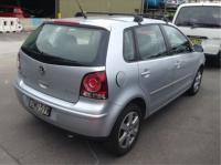 2009 Volkswagen Polo 9N image 1