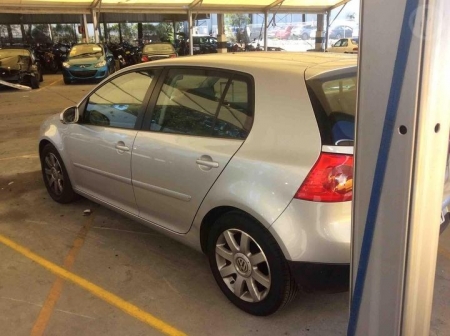 volkswagen Golf FSI 2005 Parts & Wrecking