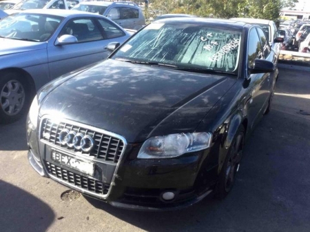 audi A4 B8 2007 Parts & Wrecking