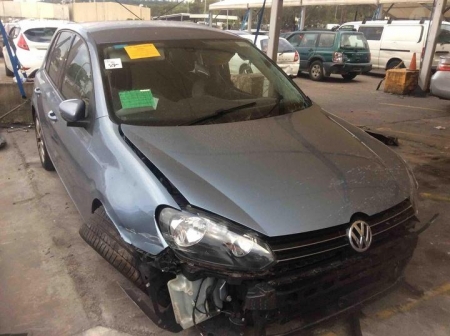 volkswagen Golf TDI 2009 Parts & Wrecking
