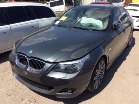 bmw 530i E60 2009 Parts & Wrecking