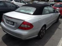 2008 Mercedes Benz Clk280 A209 image 1