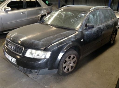 audi A4 B6 2003 Parts & Wrecking