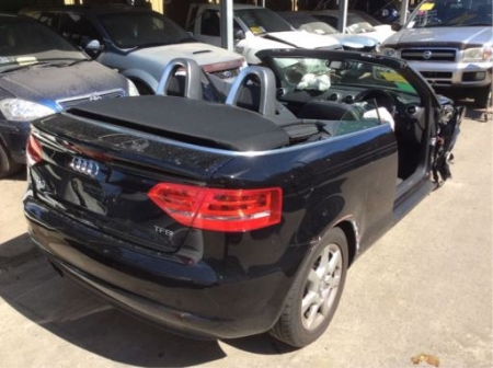 audi A3 8P 2011 Parts & Wrecking