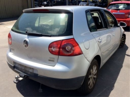 volkswagen Golf TDI 2008 Parts & Wrecking