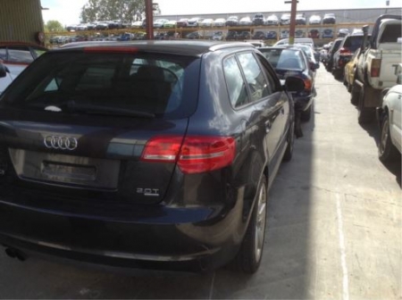 audi A3 8P 2008 Parts & Wrecking