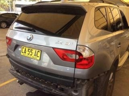 bmw X3 E83 2004 Parts & Wrecking