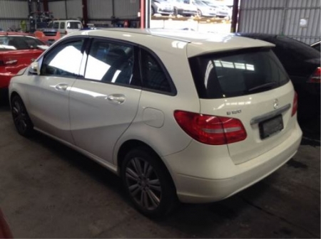 mercedes benz E430 W246 2014 Parts & Wrecking