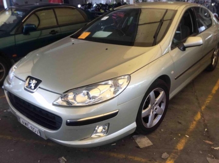 peugeot 404 ST HDI 2004 Parts & Wrecking