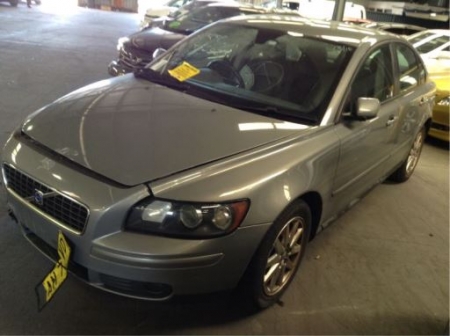 volvo S40 2006 Parts & Wrecking