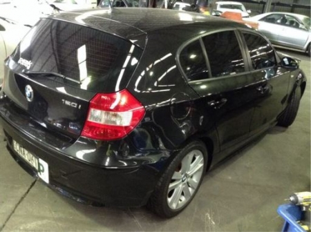 bmw 120i E87 2005 Parts & Wrecking