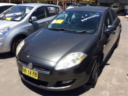 fiat Regata SPORT 2008 Parts & Wrecking