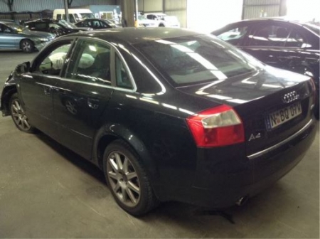 audi A4 B6 2004 Parts & Wrecking