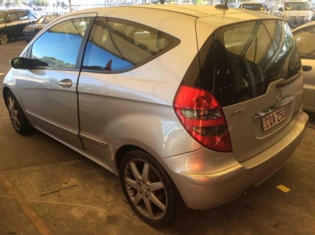 mercedes benz A140 W169 2005 Parts & Wrecking