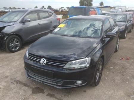 volkswagen Jetta TSI 2012 Parts & Wrecking