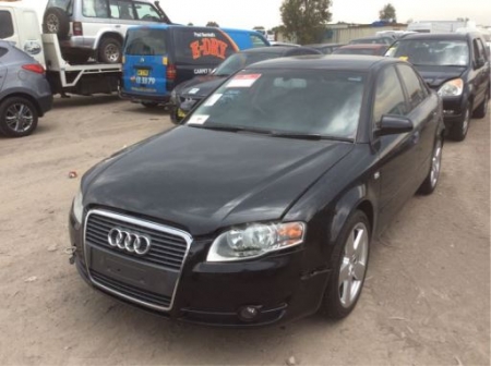 audi A4 B7 2006 Parts & Wrecking
