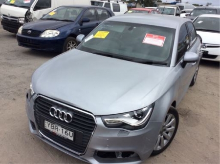 audi A3 8X 2014 Parts & Wrecking