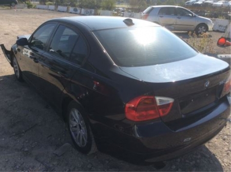 bmw 320i E90 2006 Parts & Wrecking
