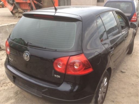 volkswagen Golf 2007 Parts & Wrecking