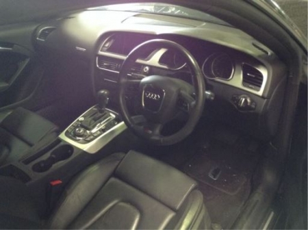 audi A3 8T QUATTRO 2009 Parts & Wrecking