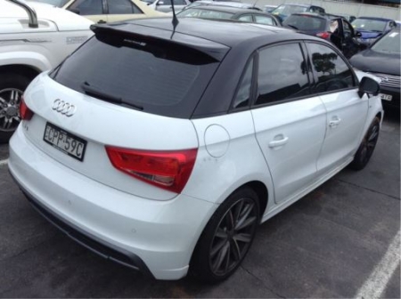 audi A3 8X 2013 Parts & Wrecking
