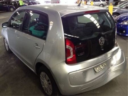 volkswagen Up Parts & Wrecking