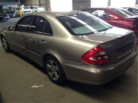 mercedes benz E320 W211 2004 Parts & Wrecking