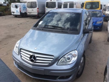 mercedes benz B180 Cdi W245 2006 Parts & Wrecking