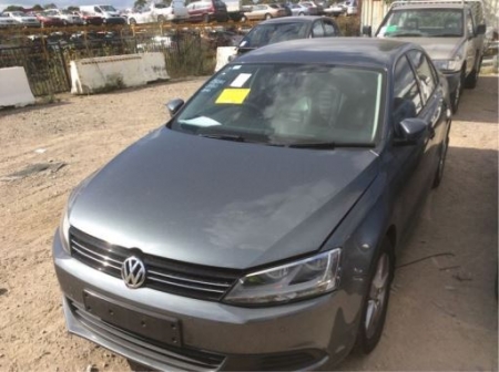 volkswagen Jetta 1B TDI 2011 Parts & Wrecking