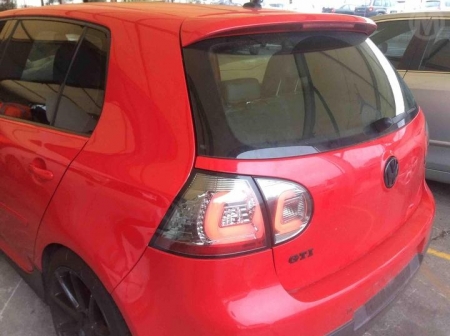 volkswagen Golf GTI 2007 Parts & Wrecking