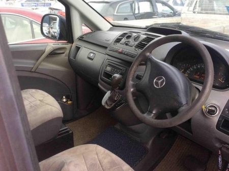 mercedes benz Vito 115 CDI 639 2004 Parts & Wrecking