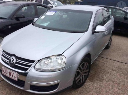 volkswagen Jetta 1KM 2005 Parts & Wrecking