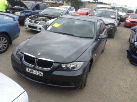 bmw 320i E90 2005 Parts & Wrecking