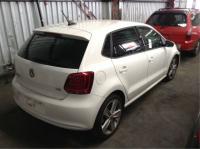 2013 Volkswagen Polo 6R image 1