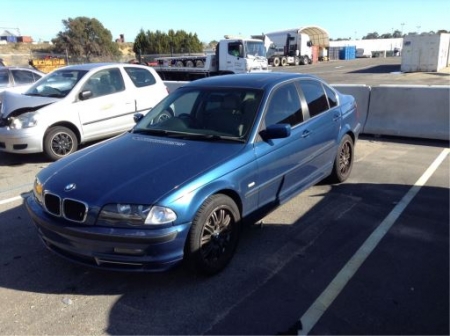 bmw 325i E46 2001 Parts & Wrecking
