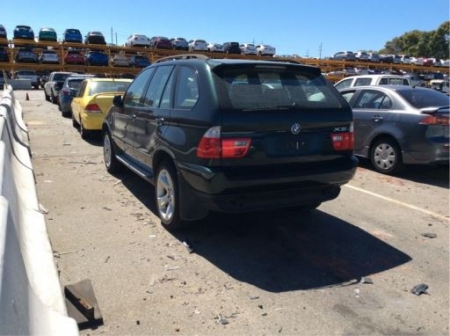 bmw X5 E53 2004 Parts & Wrecking