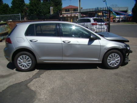 volkswagen Golf Apr 2013 Parts & Wrecking