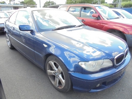 bmw 330ci E46 2003 Parts & Wrecking