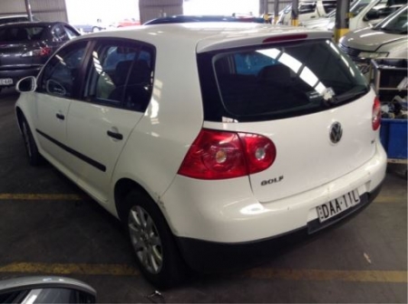 volkswagen Golf 2004 Parts & Wrecking