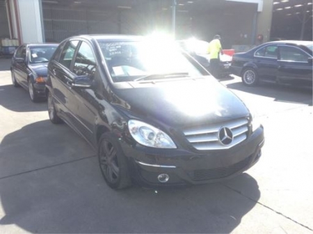 mercedes benz B180 W245 2010 Parts & Wrecking