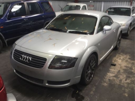 audi Tt 2001 Parts & Wrecking