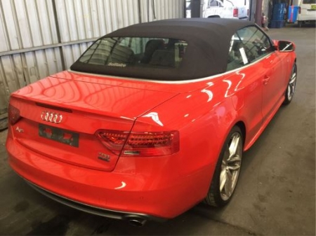 audi A3 8F QUATTRO 2015 Parts & Wrecking