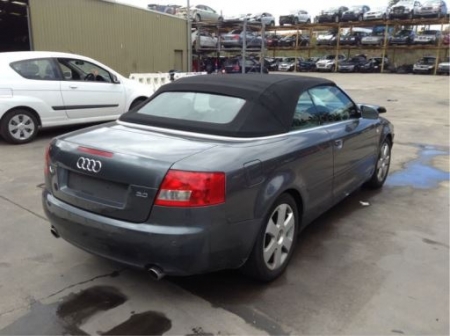 audi A4 B6 Parts & Wrecking