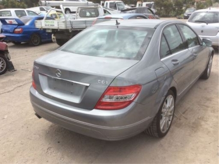 mercedes benz C250 Cgi W204 2010 Parts & Wrecking