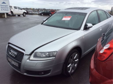 audi A6 4F QUATTRO 2006 Parts & Wrecking